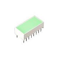 Kingbright KB2885CGKD LED Light Bars 8.89X19.05 GRN LT BAR LED DISPLAY