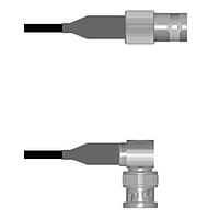 Amphenol Custom Cable Q-0C00G001A072i RF Cable Assemblies BNC-SJ/BNC-RP RG59 72I