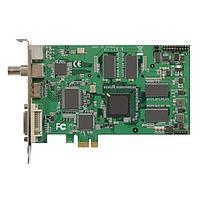 Advantech DVP-7610HE Video Capture Cards 1-CH Full HD HD-SDI/HDMI/DVI-D/DVI-A/YPbPr H.264 PCIex1 Video Capture Card with SDK (Hardware Compression)