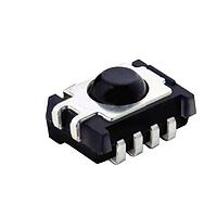 Vishay General Semiconductor TSOP6136TT IR Receivers 4.5-5.5V 36kHz Top View Taping