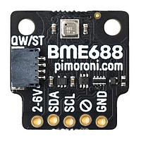 Pimoroni PIM575 Multiple Function Sensor Development Tools BME688 4-in-1 Air Quality Breakout (Gas, Temperature, Pressure, Humidity)