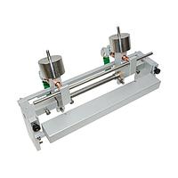 ELCOMETER 4340 Combined Film Applicator & Spiral Bar Coater Attachment