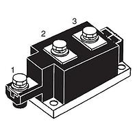 IXYS MDD255-14N1 Diode Modules 255 Amps 1400V
