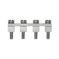 Weidmuller 1834080000 Cross Connector WQV 50N/4