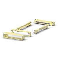 AMP Connectors - TE Connectivity 2227675-1 Hardware Kits CFP HW Kit No HS No Clips