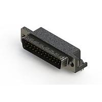 EDAC 621-025-668-552 D-Sub Connectors - Standard Density Standard D-Sun Connector