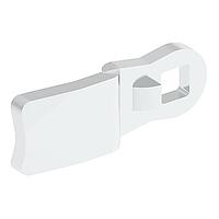 Essentra Components 30403170 Racks & Rack Cabinets Cam with Stopper -4mm Height X 45mm Length