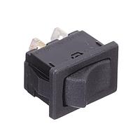 Bulgin H8601VBBB Miniature Rocker Switch SPST Mini Rocker Switch