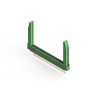 EDAC 345-041-540-478 Standard Card Edge Connectors .100" (2.54mm) Pitch Card Edge Connector