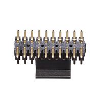 Molex 87933-2015 Headers 1.27mm HDR SMT/Cap GFLF 20ckts