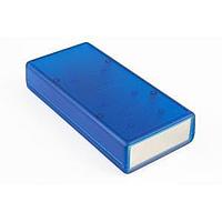 Hammond Manufacturing 1593YALTBU Hand Held Instrument 1593Y TRANSPARENT BLUE