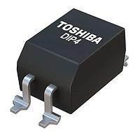 Toshiba TLP241B(TP5,F MOSFET Output Optocouplers PHOTORELAY  100V/2A  DIP4