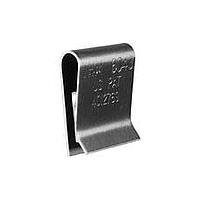 Aavid 6043PBG Component Clip-On Heat Sink+Lock Tab TO220, Vertical, 23 C/W, Pre-Black, 25.4x20.32x6.81mm