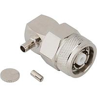 Amphenol RF 031-6981 RF Connectors TNC   RP M R/A 0.81MM