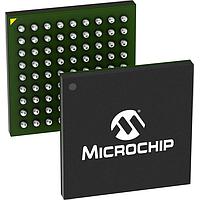 Microchip Technology MAX24705EXG2 Clock Synthesizers / Jitter Cleaners 10GbE Any Freq. Line Card w/EEPROM