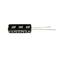 Abracon ADCR-T02R7SA205MB Super Capacitors CAP 2F 2.7V TH