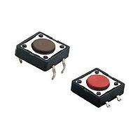 Grayhill 95C12C3GWT Momentary Pushbutton TACT,GW,12,40T,LF