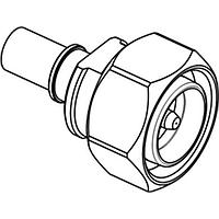 HUBER+SUHNER 11_4310-50-4-X1/033_-H RF Connectors / Coaxial Connectors 11_4310-50-4-X1/033_-H