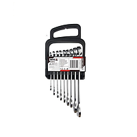 Yato YT-03612 Combination spanner set 9pcs 8-19mm