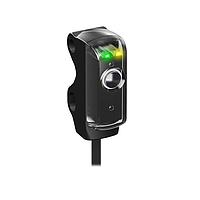 Banner Engineering VS3RN5XLP Photoelectric Sensors VS3 Series: Polarized Retro; Range: 250 mm; Input: 10-30 V dc; Output: NPN Dark Operate; 2 m (6.5 ft) Cable