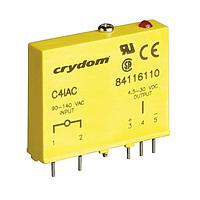 Sensata Technologies - Crydom C4IACA Analog Input Modules I/O Module