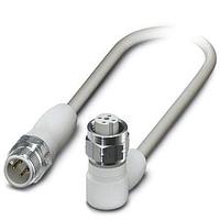 PHOENIX CONTACT 1420988 Sensor Cables / Actuator Cables SAC-4P-MS/1 5-500/M12FR-3L FB