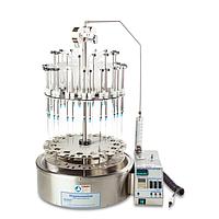 Organomation 45 Position N-EVAP Nitrogen Evaporator (Water bath; 61 x 48 x 86 cm; 45 sample plates)