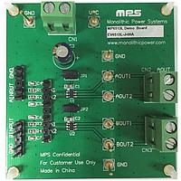 Monolithic Power Systems (MPS) EV6513L-J-00A Motor/Motion Controller & Driver Evaluation Board for MP6513