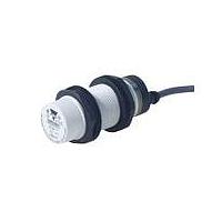 Carlo Gavazzi CA30CLN25CP Proximity Sensors Capacitive Proximity Sensor, Non-flush mountable, Sensing Range 25mm, Adjustable 2-25mm, Power Supply 20-250VAC/VDC, PNP Output, N.O. and N.C., Cable PVC, Housing M30 x 75,6mm, Tripleshield, Teach-In, IP67