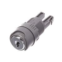 APEM A018302 Actuators OPER KEY RND 2 POS