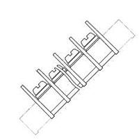 Molex 38938-0007 Wire-to-Board .375 TSE SR BTS PC MTG ENDS 7 CKT