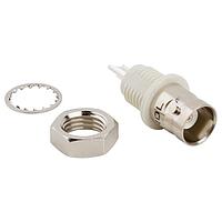 Amphenol RF 031-10-RFX Connectors BULKHEAD JACK 50 ohm SOLDER CUP ISOLATED