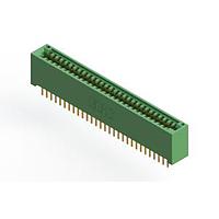EDAC 345-058-520-201 Sockets .100" (2.54mm) Pitch Card Edge Connector