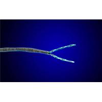 Alpha Wire 58613 SL002 Communication and Control 22 AWG 3 Conductor 150V, IOFoil, FEP, PVDF 500 ft Spool, Slate