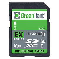 Greenliant GLS93SP016G1-I-BZ803 SD Cards 16GB Industrial microSD Card (SLC 30K) V30 I-TEMP