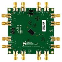 Texas Instruments DS100KR800EVK/NOPB Interface Development Tools DS100KR800 Eval Brd