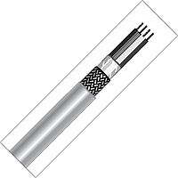 Alpha Wire 3212 SL005 Communication and Control 24 AWG, 3 Conductor Communication Cable, Shielded, 100 ft  - Slate