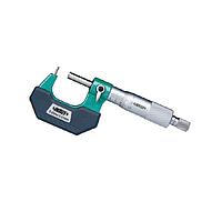 INSIZE 3261-25A Cylindrical Anvil Tube Micrometer (0-25mm)
