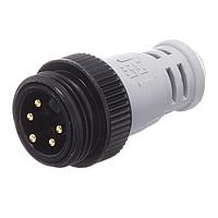 Molex 1300390370 Connectors MC 5P M/MP TERMINATR