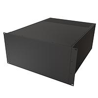 Hammond Manufacturing RM5U1922VBK Rack Mount RM 5UX19X22 ENCLOSURE