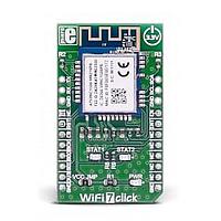Mikroe MIKROE-2046 Add-On Boards WiFi 7 click