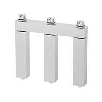 Weidmuller 1063400000 Cross Connector WQV 120/3