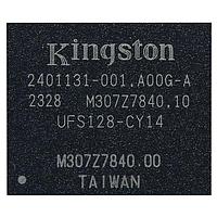 Kingston UFS128-CY14-02M01 Flash Storages UFS 3.1 G4 2L 153B 128GB -25c to 85c