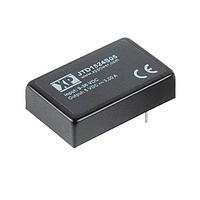 XP Power JTD1524D05 Isolated DC-DC, 15W, 4:1 Input