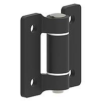 Essentra Components 1599626 Racks & Rack Cabinets Hinge, Surface Mount, 60X60mm, 6.8mm Through Hole