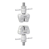 Cometech GR-F060 Wedge Grip (500kN)