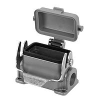 Amphenol Tuchel C146 10F010 606 1 Housings Housing