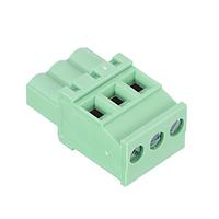 Amphenol Anytek TS03515B0000G Plugs TB PLU PLU HOOK/BACK