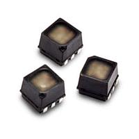 Broadcom ASCB-UTC2-0A30B Multi-Color LEDs 2828 PLCC6 Tricolor Black Body