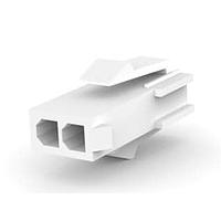 AMP Connectors - TE Connectivity 172328-1 Receptacle Housings UNIV M-N-L HSG